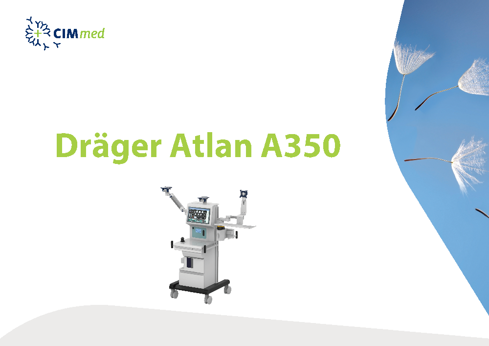 Draeger Atlan A350